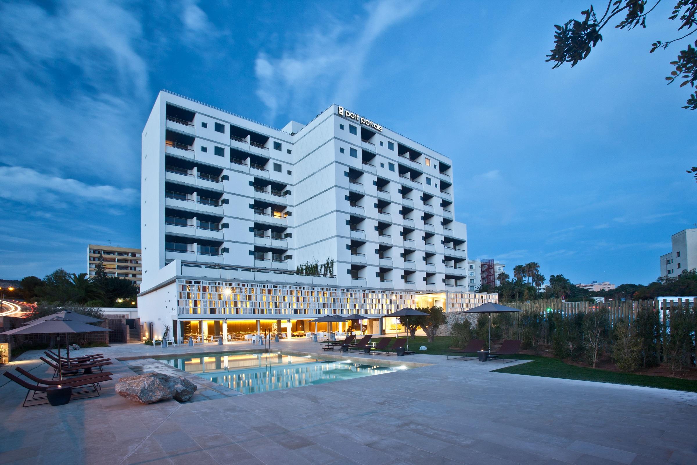 Leonardo Boutique Hotel Mallorca Port Portals - Adults Only Portals Nous  Exterior photo