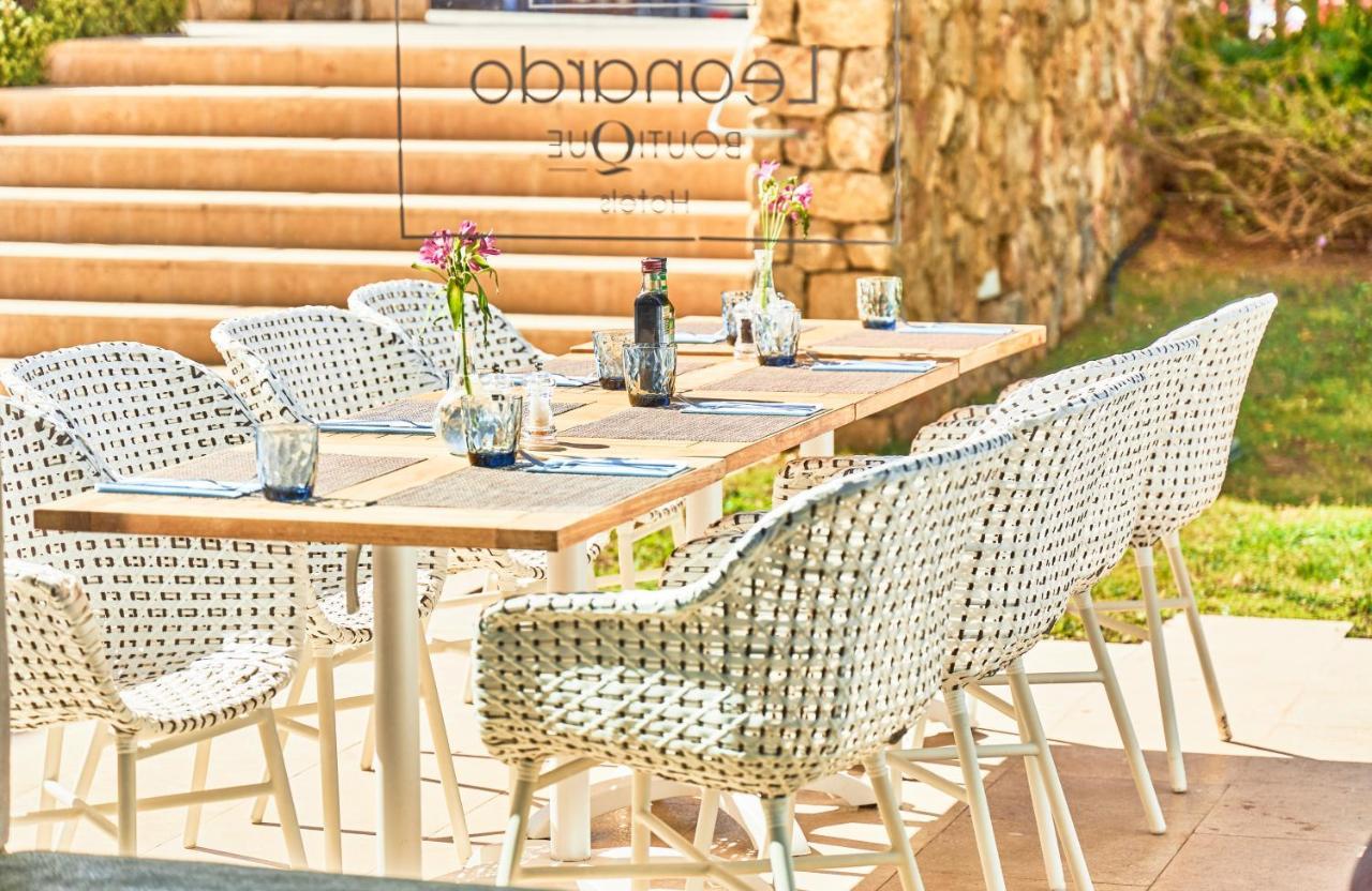 Leonardo Boutique Hotel Mallorca Port Portals - Adults Only Portals Nous  Exterior photo