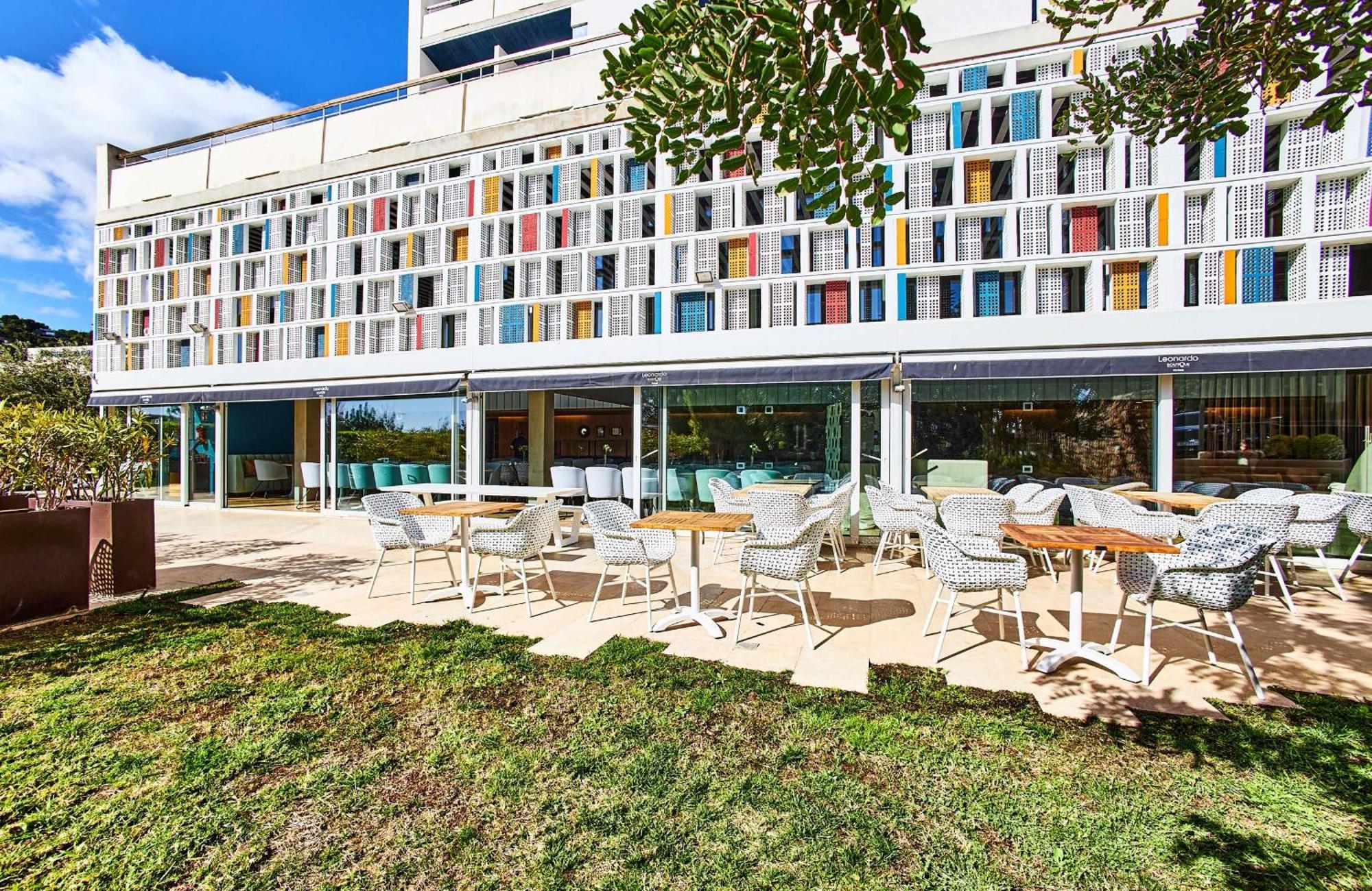 Leonardo Boutique Hotel Mallorca Port Portals - Adults Only Portals Nous  Exterior photo